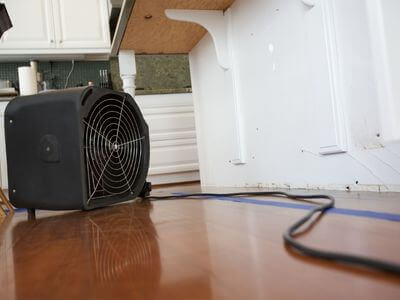 Professional water damage restoration services in Scottsdale, AZ - ReVive Water Restoration
