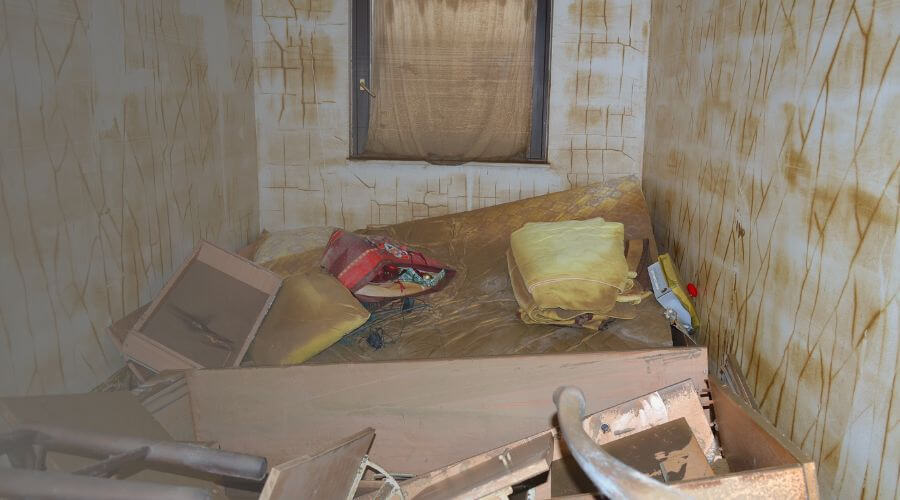 Why choose ReVive Water Restoration for water damage restoration in Scottsdale, AZ